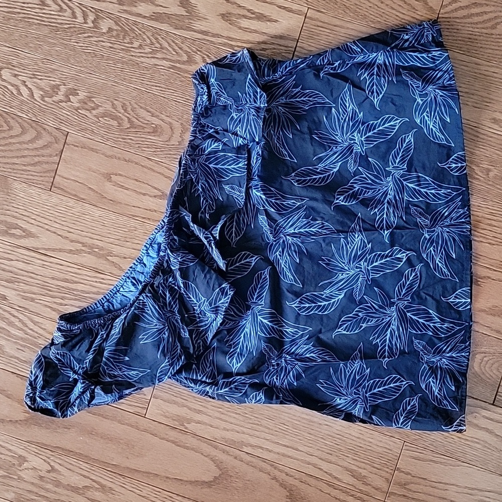 Banana Republic One Shoulder Top